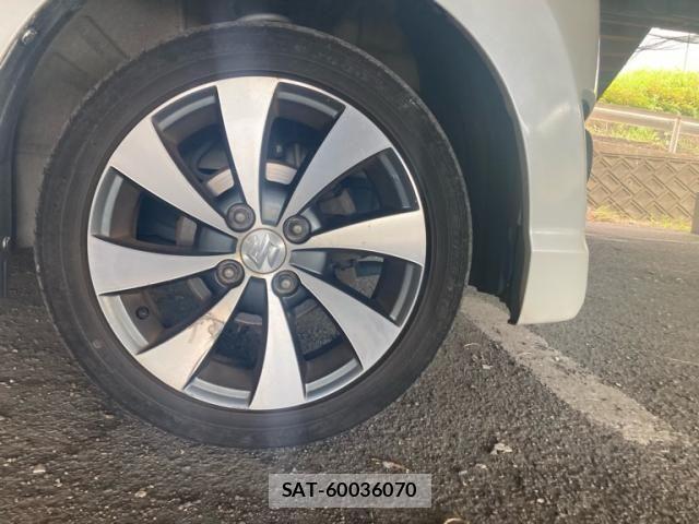 Suzuki WAGON R 2012-07 8076198-5