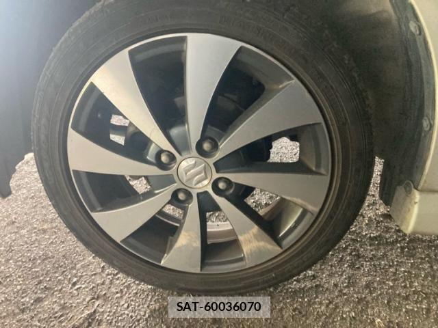 Suzuki WAGON R 2012-07 8076198-8