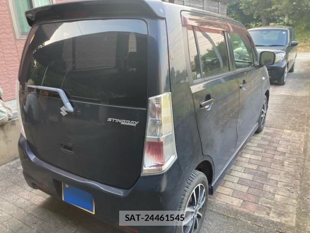 Suzuki WAGON R 2009-01 8076199-2
