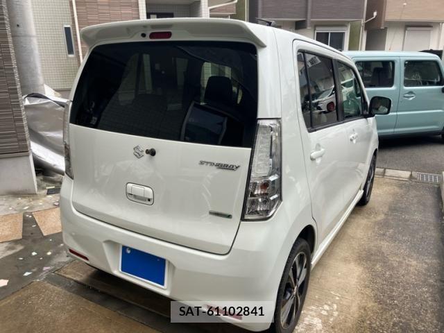Suzuki WAGON R 2013-08 8076195-5