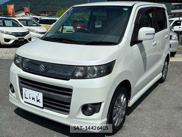 Suzuki WAGON R 2011-09 8076194-9