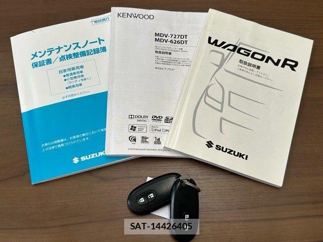 Suzuki WAGON R 2011-09 8076194-28