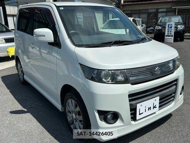 Suzuki WAGON R 2011-09 8076194-3
