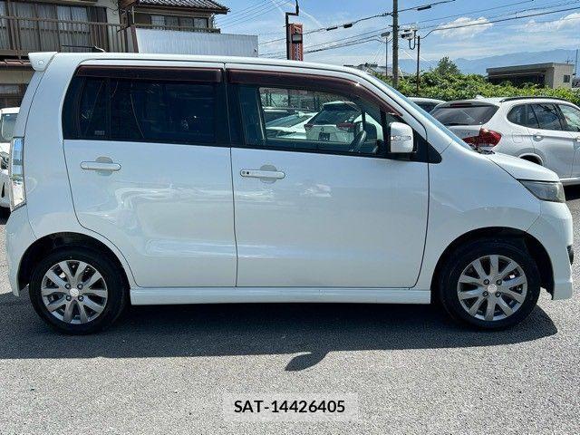 Suzuki WAGON R 2011-09 8076194-4