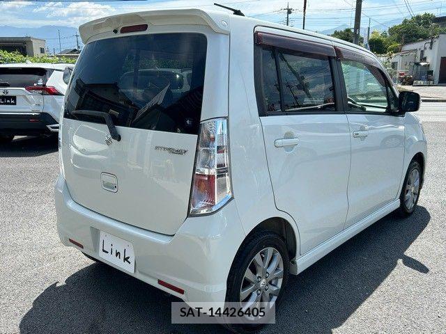 Suzuki WAGON R 2011-09 8076194-5