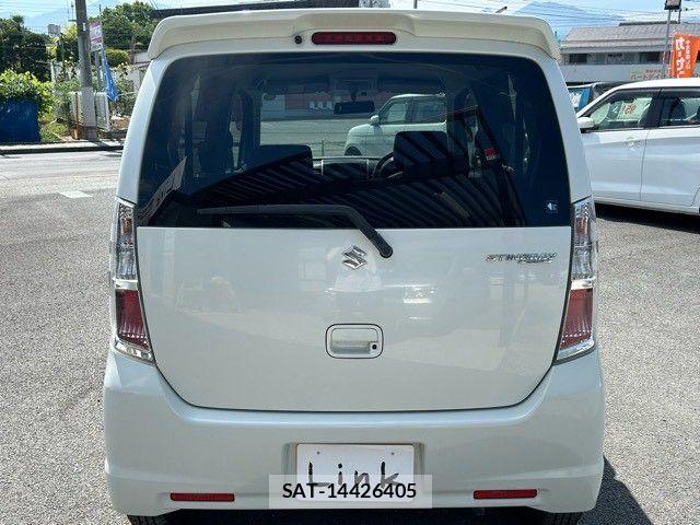 Suzuki WAGON R 2011-09 8076194-6
