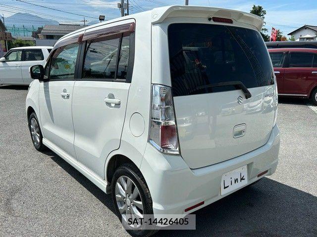 Suzuki WAGON R 2011-09 8076194-7