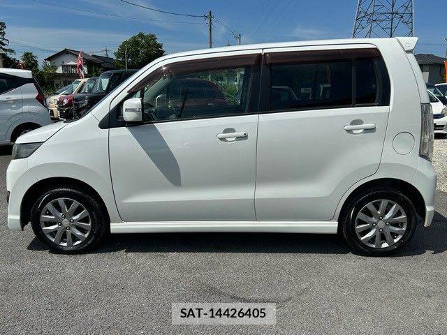 Suzuki WAGON R 2011-09 8076194-8