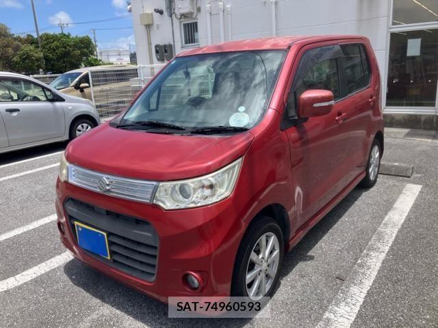 Suzuki WAGON R 2013-07 8102822-1