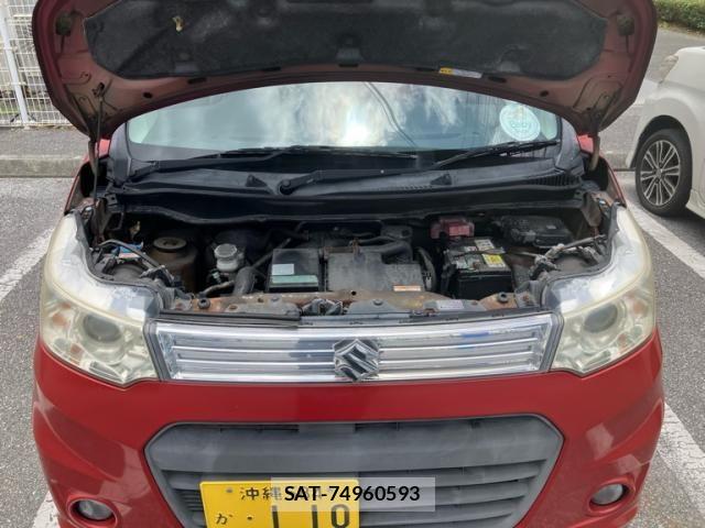 Suzuki WAGON R 2013-07 8102822-20