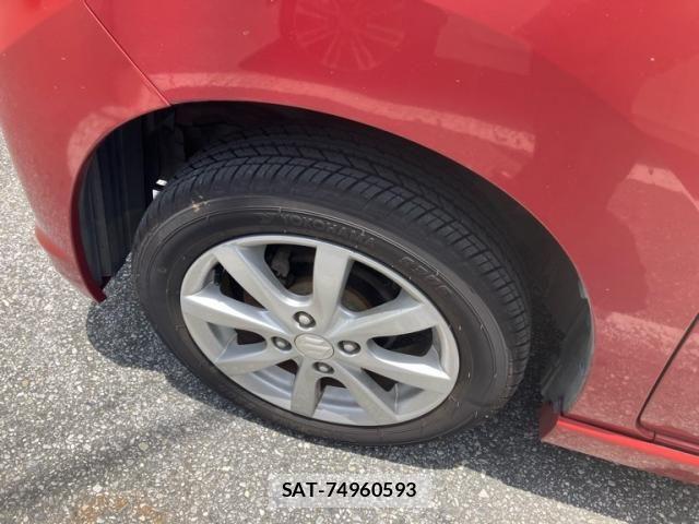 Suzuki WAGON R 2013-07 8102822-8