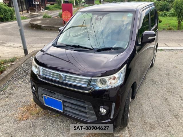 Suzuki WAGON R 2015-08 8102816-0