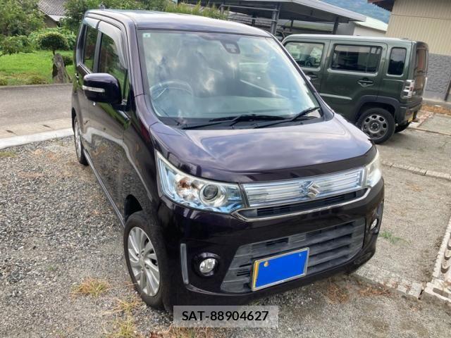 Suzuki WAGON R 2015-08 8102816-1