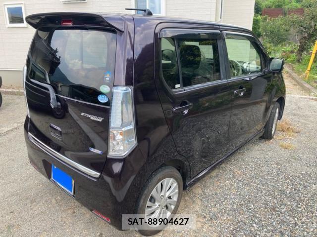 Suzuki WAGON R 2015-08 8102816-2