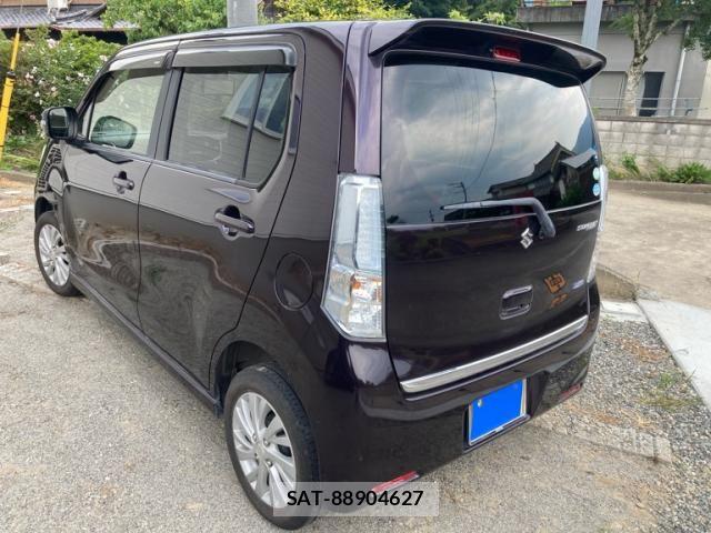 Suzuki WAGON R 2015-08 8102816-3