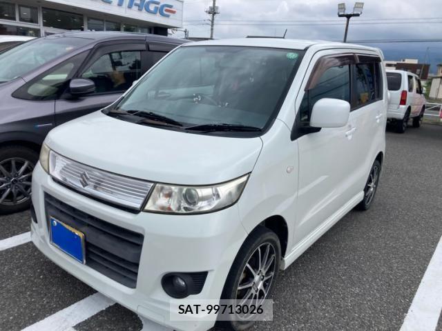 Suzuki WAGON R 2011-11 8102819-1