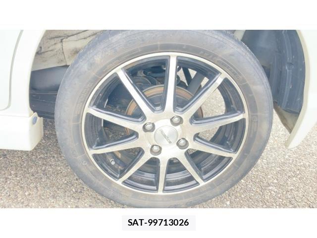 Suzuki WAGON R 2011-11 8102819-20