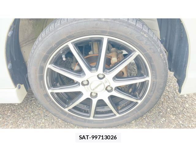 Suzuki WAGON R 2011-11 8102819-22