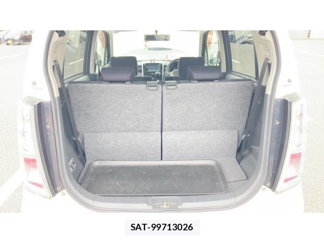 Suzuki WAGON R 2011-11 8102819-25