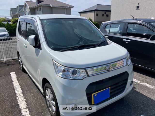 Suzuki WAGON R 2013-12 8102838-1