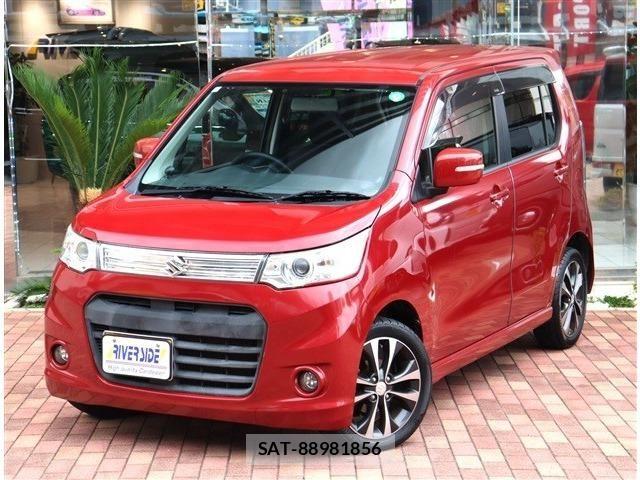 Suzuki WAGON R 2013-06 8102813-0