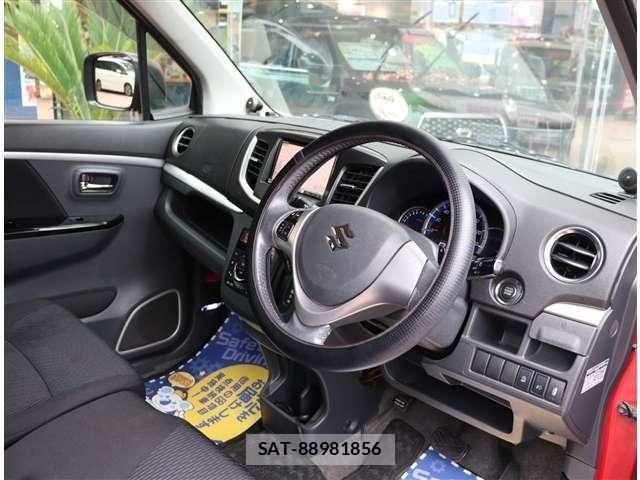 Suzuki WAGON R 2013-06 8102813-8