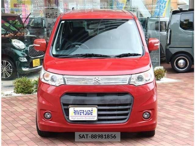 Suzuki WAGON R 2013-06 8102813-21