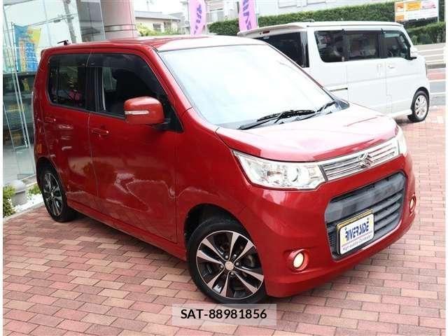 Suzuki WAGON R 2013-06 8102813-22
