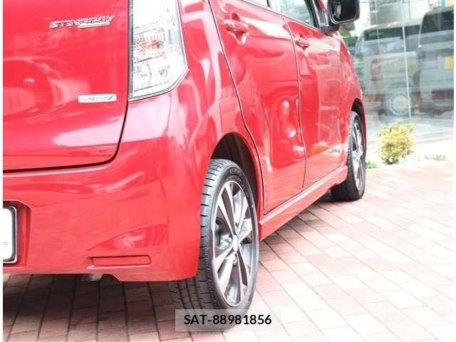 Suzuki WAGON R 2013-06 8102813-25