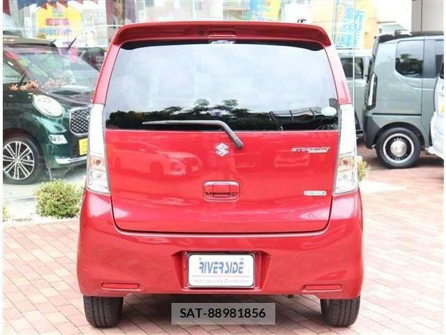 Suzuki WAGON R 2013-06 8102813-26