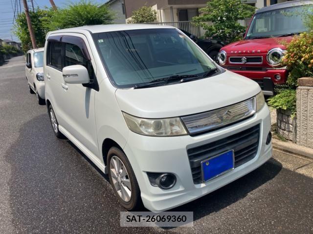 Suzuki WAGON R 2009-08 8102833-0