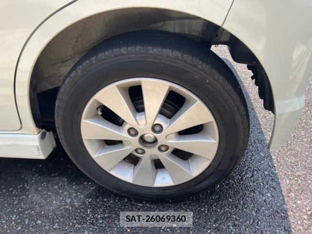 Suzuki WAGON R 2009-08 8102833-9