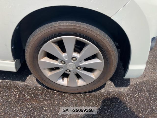 Suzuki WAGON R 2009-08 8102833-11