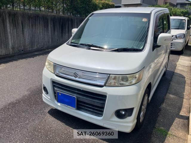 Suzuki WAGON R 2009-08 8102833-1