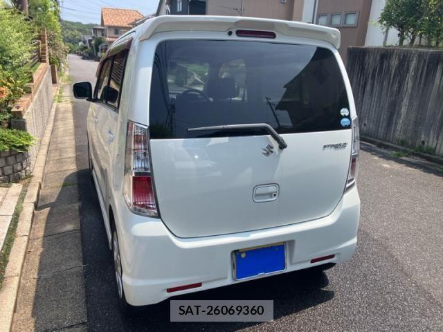 Suzuki WAGON R 2009-08 8102833-2