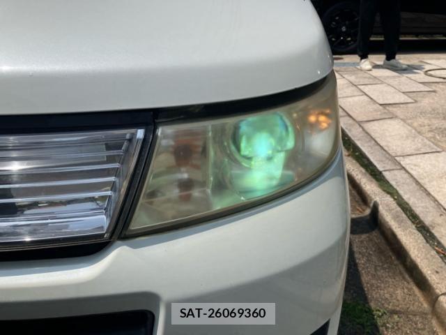 Suzuki WAGON R 2009-08 8102833-7