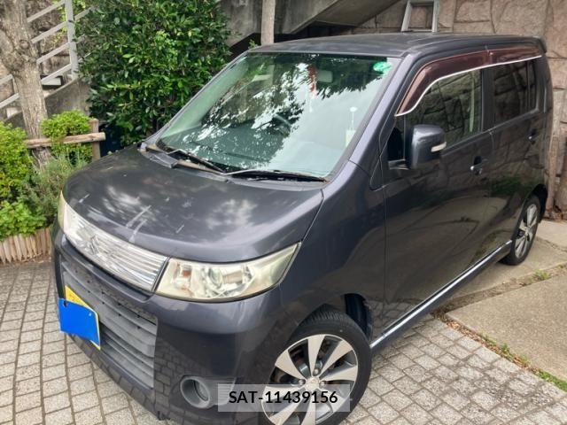Suzuki WAGON R 2011-07 8102836-1