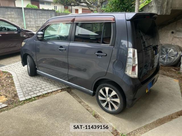 Suzuki WAGON R 2011-07 8102836-2
