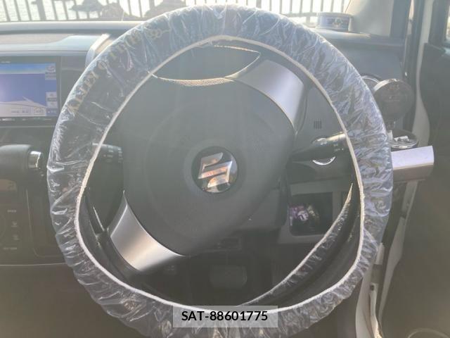 Suzuki WAGON R 2009-07 8102839-8