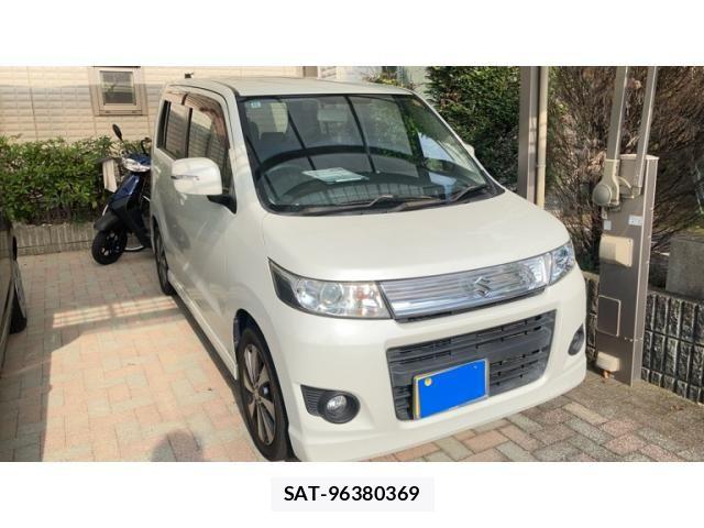 Suzuki WAGON R 2010-12 8102837-0