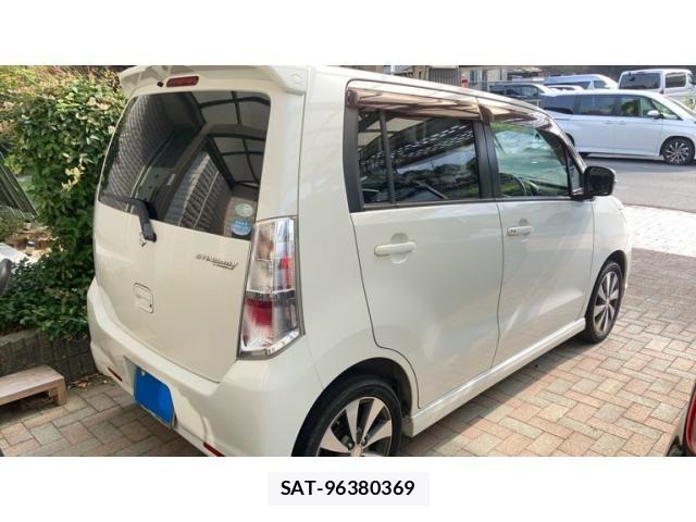 Suzuki WAGON R 2010-12 8102837-1