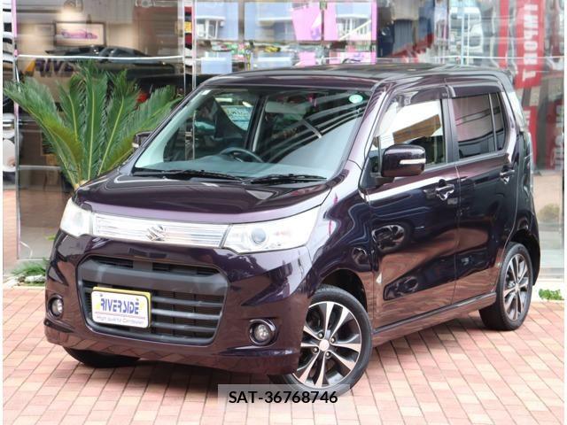 Suzuki WAGON R 2013-09 8102815-0