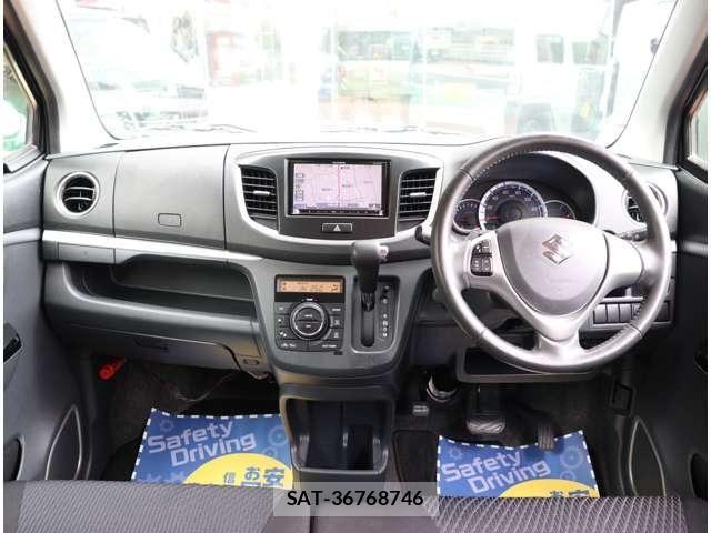 Suzuki WAGON R 2013-09 8102815-1