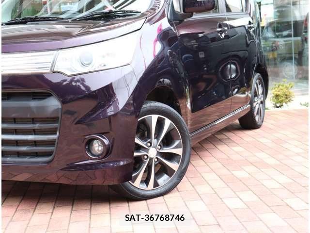 Suzuki WAGON R 2013-09 8102815-16