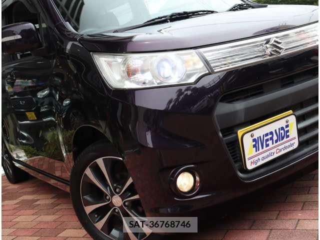 Suzuki WAGON R 2013-09 8102815-18