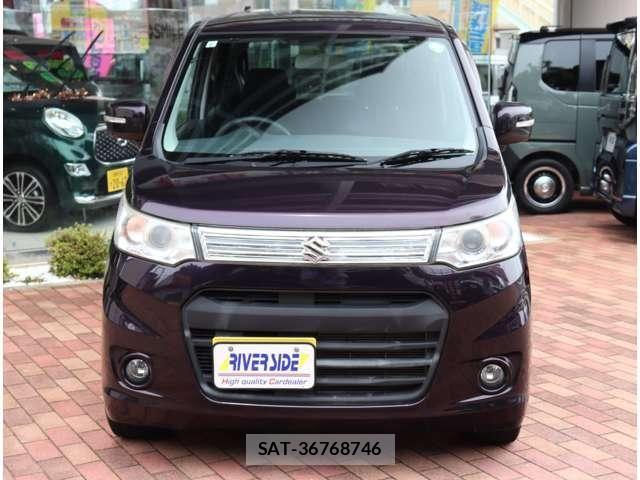 Suzuki WAGON R 2013-09 8102815-20