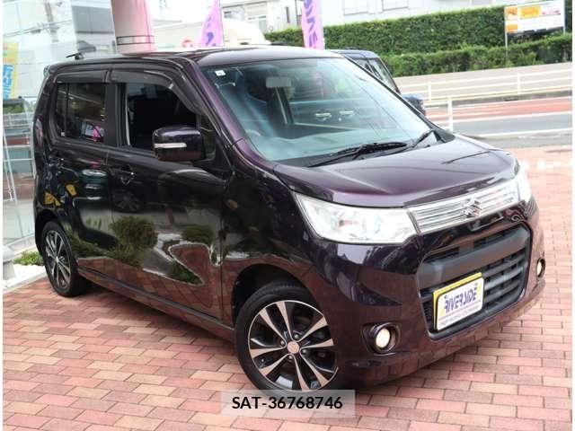Suzuki WAGON R 2013-09 8102815-21