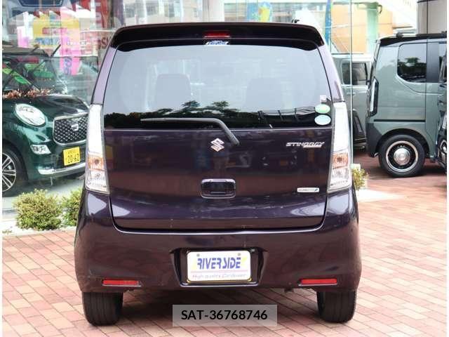 Suzuki WAGON R 2013-09 8102815-24