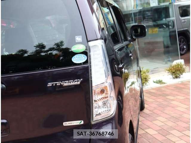 Suzuki WAGON R 2013-09 8102815-25