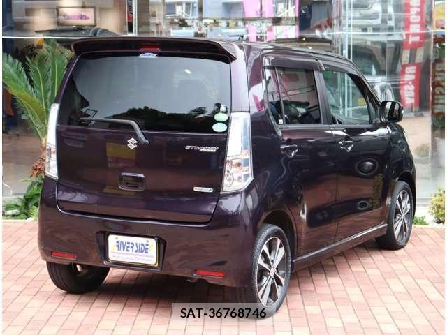 Suzuki WAGON R 2013-09 8102815-2